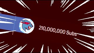 mrbeast 210 million subscribers gas gas gas meme [upl. by Gaston]