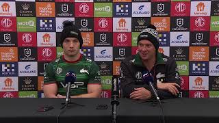 South Sydney Rabbitohs Press Conference  Round 18 300623  Fox League [upl. by Robinette]