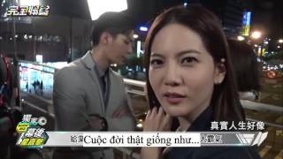 Vietsub Hậu trường FIRST KISS behind Thời đại rực rỡ của hậu tân binh Refresh Man [upl. by Allerus]