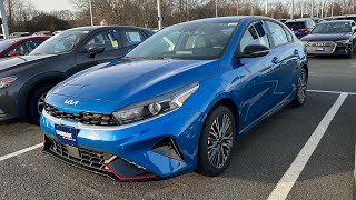 2023 Kia Forte GTLine horn [upl. by Alwitt363]