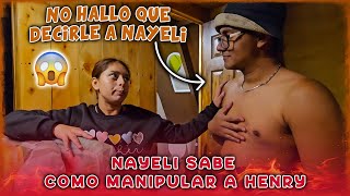 Nayeli le dice la verdad en la cara a Henry hasta le dice marik  DIABLO hizo sentir mal a IVANIA [upl. by Aniham]