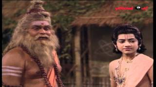 Ayyappa Swamy Mahatyam Movie Scenes  Manikanta Giving Gurudakshana [upl. by Lorelle]