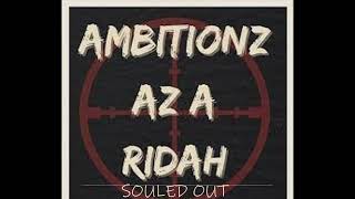 SOULED OUT  quotAmbitionz Of A Ridahquot Christian Hip Hop 2Pac Remix CHH [upl. by Emylee]