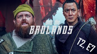 Into The Badlands  T2 E7 Chapter 13 Corazón negro montaña blanca  Acción  Aventura [upl. by Flint]