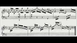 CPE Bach  Solfeggietto in C minor H 220 Wq 117 2 [upl. by Aitat]