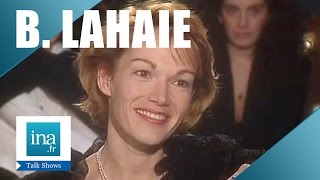 Brigitte Lahaie quotMoi la scandaleusequot  Archive INA [upl. by Reiko642]