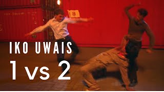 Best Iko Uwais Action‼️ 1 vs 2  Merantau 2009 [upl. by Hannala452]