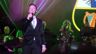 Nathan Carter Gertrude Byrne Cruise Finale [upl. by Gnihc396]