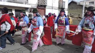 Quisapincha celebra 154 años de parroquia con desfile [upl. by Huskamp]