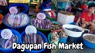 Dagupan Fish Market [upl. by Walford]