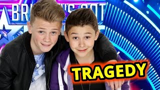 Britains Got Talent  Heartbreaking Tragedy Of Bars amp Melody From quotBGTquot What Really Happened [upl. by Yromas]