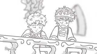 Late for the Banquet  Passerine Animatic [upl. by Nrehtac345]