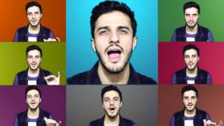 Coldplay  Hymn For The Weekend  Acapella Cover [upl. by Feriga]