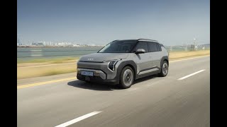 Kia EV3 [upl. by Rosco]