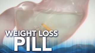 FDA approves new weight loss pill [upl. by Sharity]