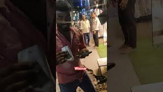 Sowcarpet Winner Vlog sowcarpet sowcarpetvlog mintstreet Mint street shopping chennai [upl. by Ayek]