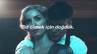 Lana Del Rey  Born to Die Türkçe Çeviri [upl. by Newnorb442]