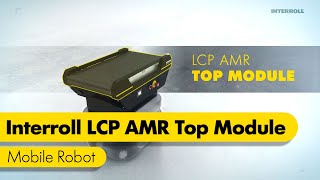 Interroll LCP AMR Top Module [upl. by Eihcir]