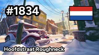 1834 🇳🇱 📕8📄224  Hoofdstraat Roughneck  Junes Journey [upl. by Hum]