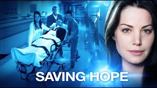 Saving Hope  Trailer [upl. by Saalocin]