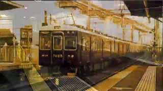 【鉄道PV】Resublimity 《第1回紅白鉄道PV合戦》 [upl. by Toth317]