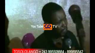 SUDIATA TEMOIGNE SUR MANADJA LARTISTE COMEDIEN DECEDE [upl. by Eelyrag]