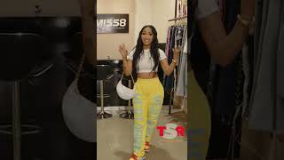 Take Notes Shenseea Reveals How To Successfully Slide In Her DMs  Keep It 100 shorts [upl. by Assed]