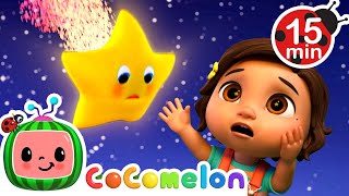 Twinkle Twinkle  CoComelon  Songs and Cartoons  Best Videos for Babies [upl. by Bergh50]