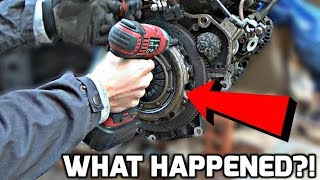 The Corsas Clutch  What Happened [upl. by Carpet325]