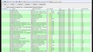 Working Papers CQ  How do you check or update the Autofill coding of the tax map numbers [upl. by Issiah107]