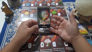 O que posso esperar dele a nesta semana TAROT INTERATIVO [upl. by Enaxor]