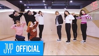 TWICE트와이스 quotTTquot Dance Practice Video [upl. by Hesper509]