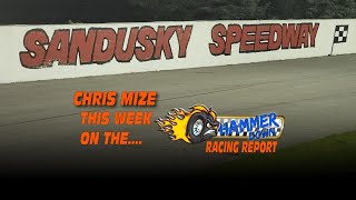 Sandusky Speedway Season Preview With Race Director Chris Mize [upl. by Sutelc858]