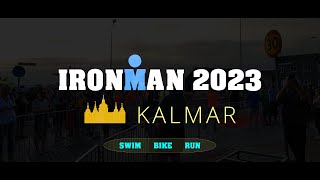 IRONMAN in Kalmar Sweden 2023 [upl. by Bowler]