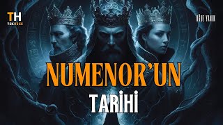 NUMENOR’UN TARİHİ Orta Dünya  Tolkien  Sesli Kitap [upl. by Viradis]