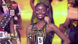 ADMIREZ LA BELLE CHOREGRAPHIE DES MISS  GRANDE FINALE MISS SENEGAL NOUVELLE VISION 2024 [upl. by Llahsram]