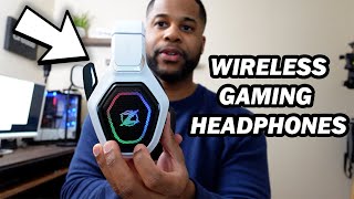 Best Budget Wireless Headphones For PC PS5 PS4 [upl. by Shererd824]