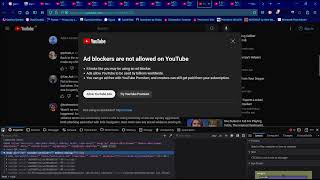 How to use an Adblocker on YouTube [upl. by Crescantia]