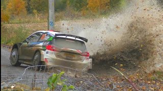 Rallye du Condroz 2021 Crash ampShow by HDrallycrash [upl. by Bruner]