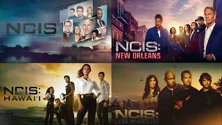 All NCIS Themes NCIS NCIS Los Angeles NCIS HAWAII [upl. by Romola866]