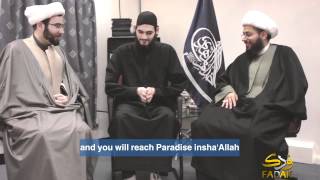 Sunni converts to Shia Islam  The True Islam   2 [upl. by Nyret588]