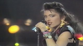 SABRINA SALERNO  Like A Yo Yo Spain 1988 HD [upl. by Aleece]