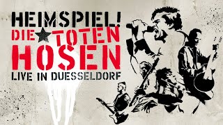 Die Toten Hosen  Auswärtsspiel Live in Düsseldorf [upl. by Delanos785]