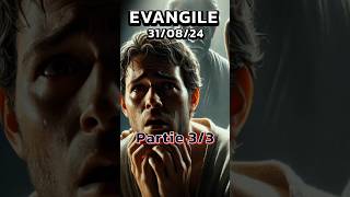 Evangile du jour 310824 quotJetéle en ENFERquot🔥 enfer bible justice evangile evangiledujour [upl. by Byrne487]