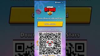 Get EXCLUSIVE JOKER PIN by this QR CODE brawlstars gaming shorts [upl. by Stoller]