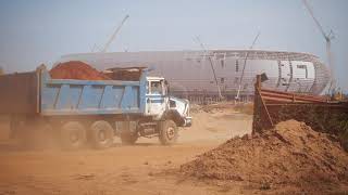 🔴Stade olympique de Diamniadio  VERS UN SENEGAL [upl. by Joshia]