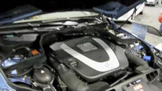 2010 Mercedes Benz E350 Coupe In Depth Interior and Exterior Overview [upl. by Cirillo]