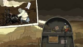 Valiant Hearts The Great War Touching Save The Dog Scene Beautiful [upl. by Ahsiei974]