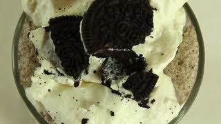 Oreo Smoothie Recipe by Rebecca Brand [upl. by Aset413]