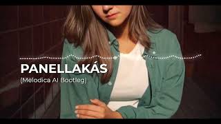 Nemazalány x Sofi  Panellakás Melodica AI Bootleg [upl. by Ailemac]